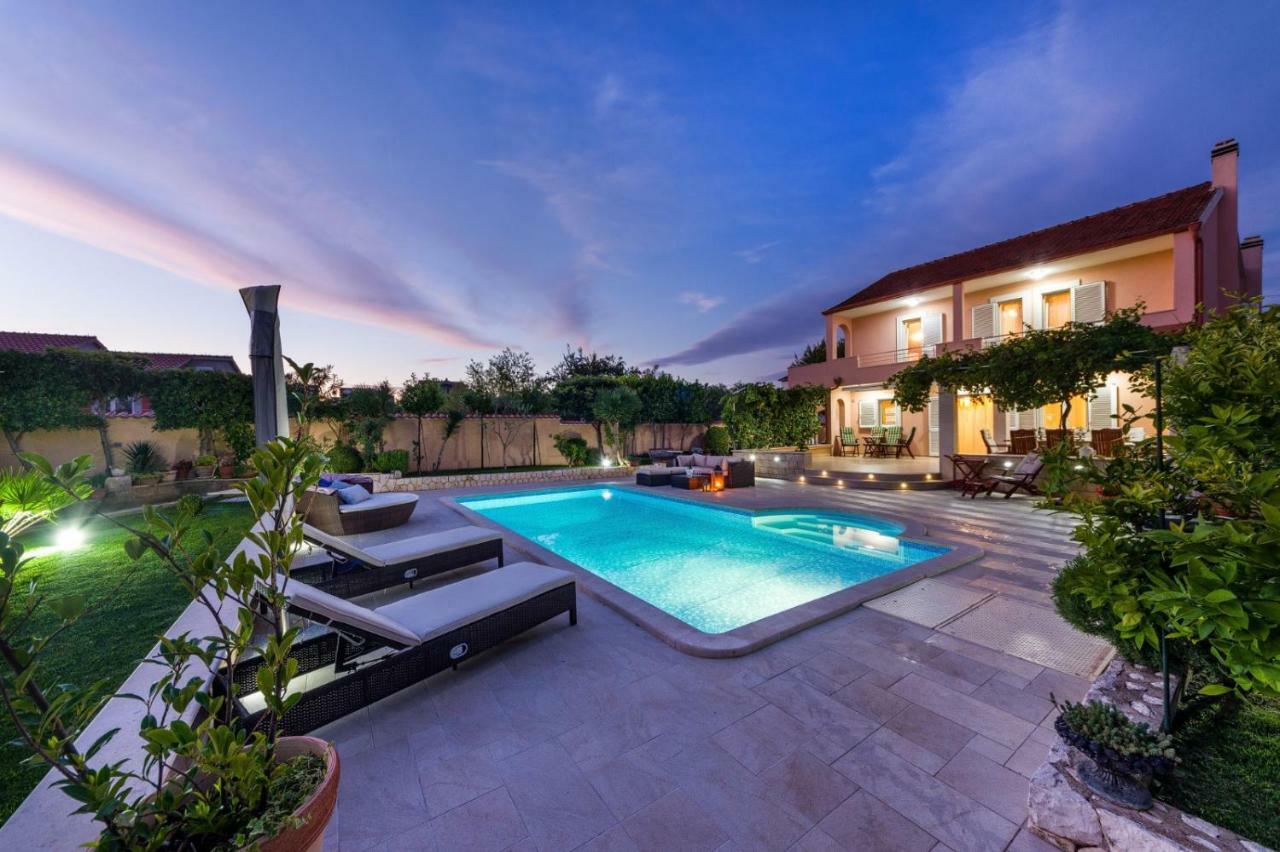 Navis Luxury Villa Vodice Extérieur photo