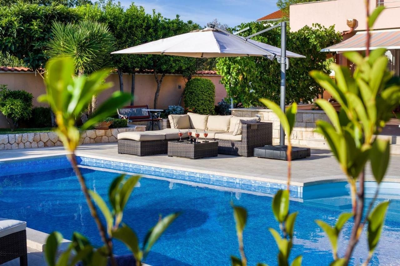 Navis Luxury Villa Vodice Extérieur photo