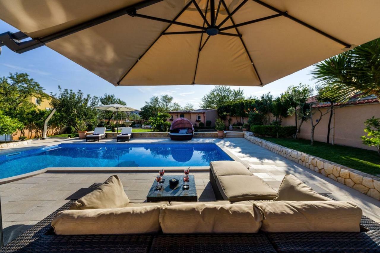 Navis Luxury Villa Vodice Extérieur photo