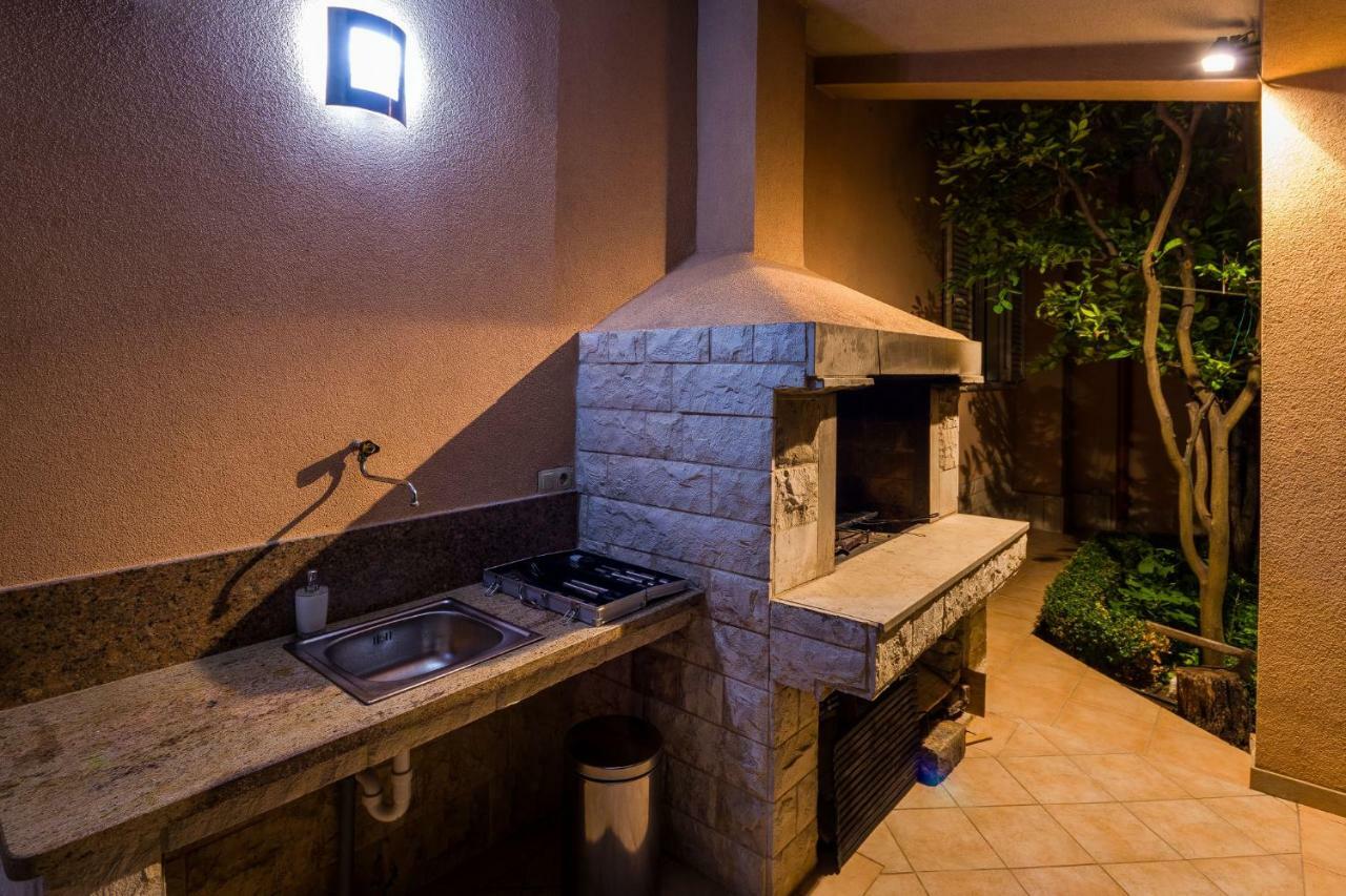 Navis Luxury Villa Vodice Extérieur photo