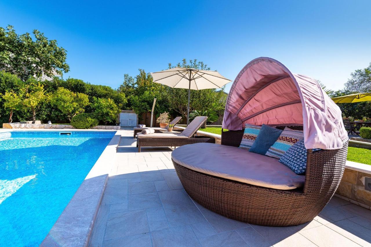 Navis Luxury Villa Vodice Extérieur photo