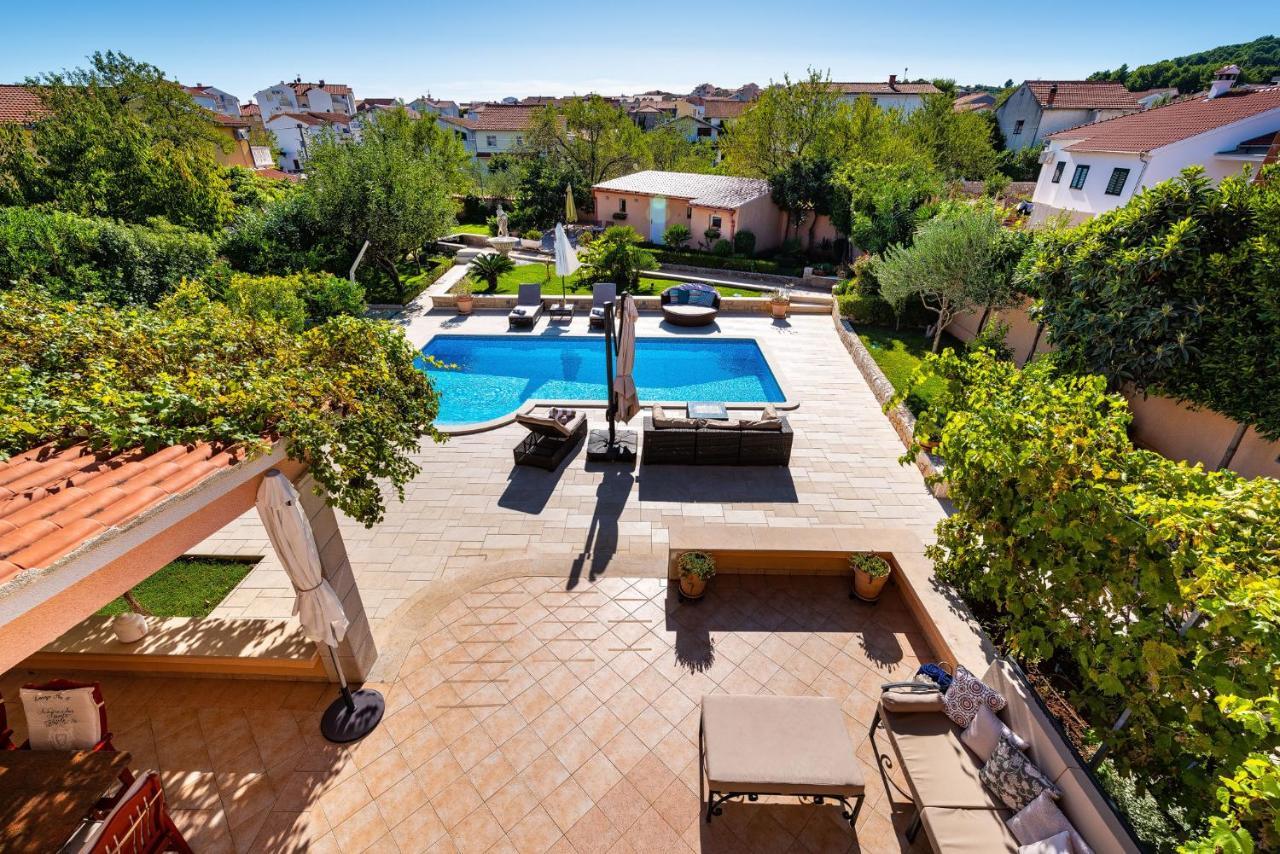 Navis Luxury Villa Vodice Extérieur photo